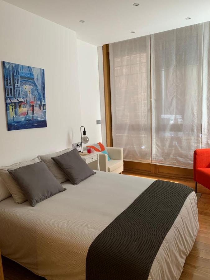 Апартаменти Taraska Barria. Centrico Y Coqueto En Zona Tranquila Бермео Екстер'єр фото