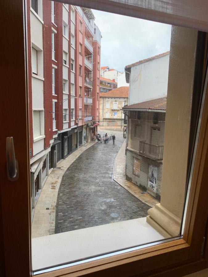Апартаменти Taraska Barria. Centrico Y Coqueto En Zona Tranquila Бермео Екстер'єр фото